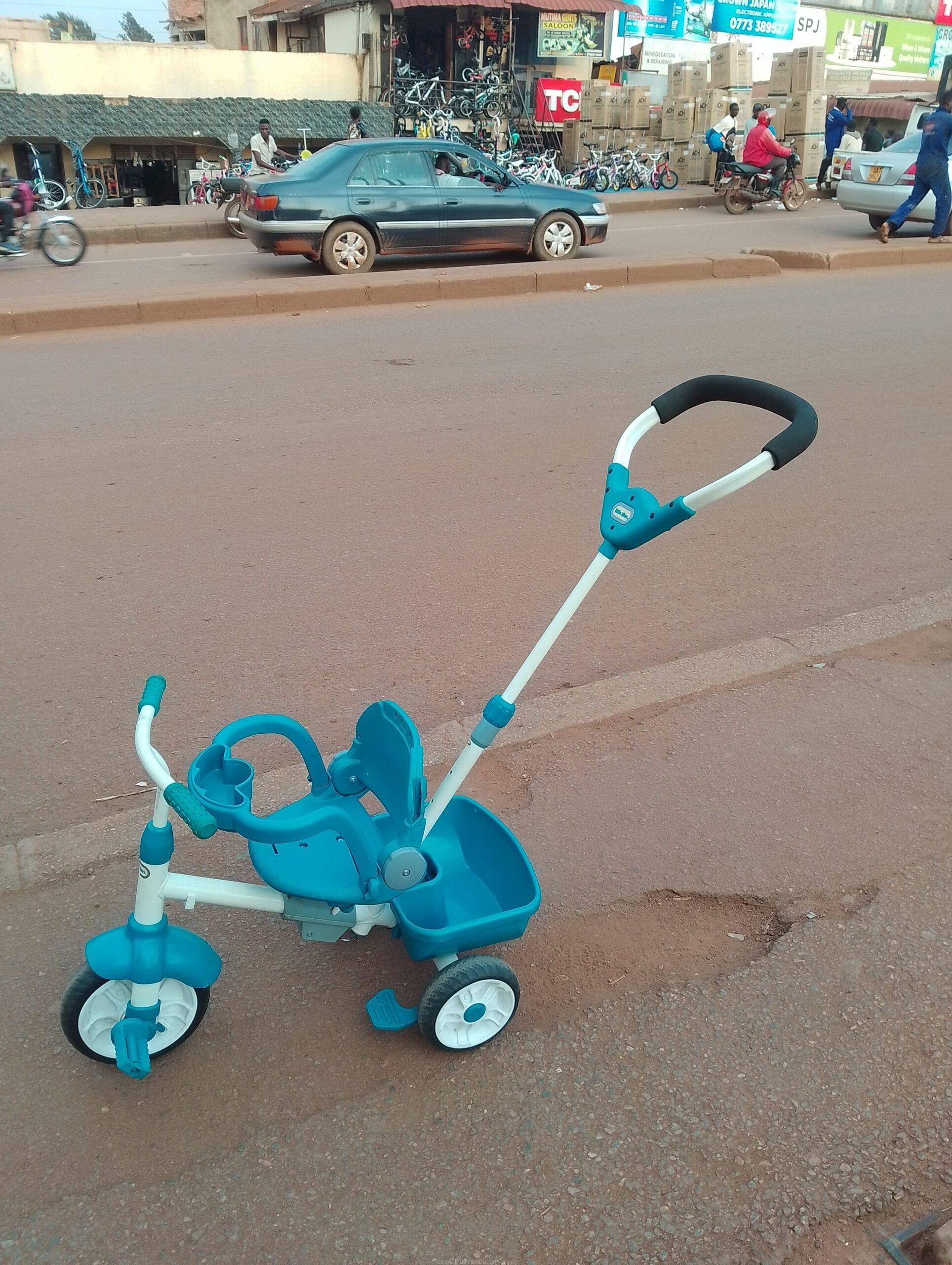 Original little Bikes