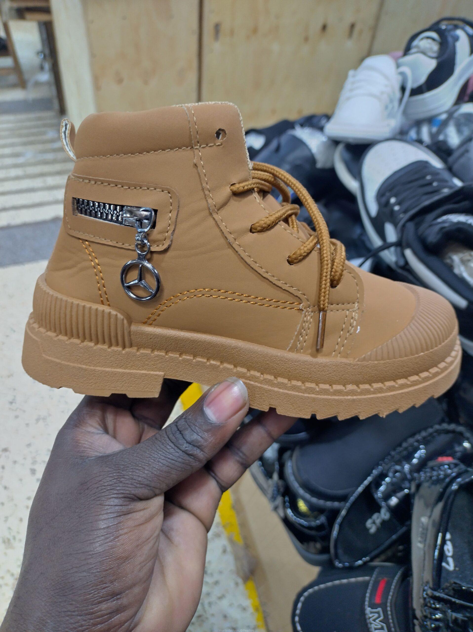 Childrens shoes