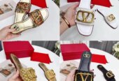 Ladies open shoes