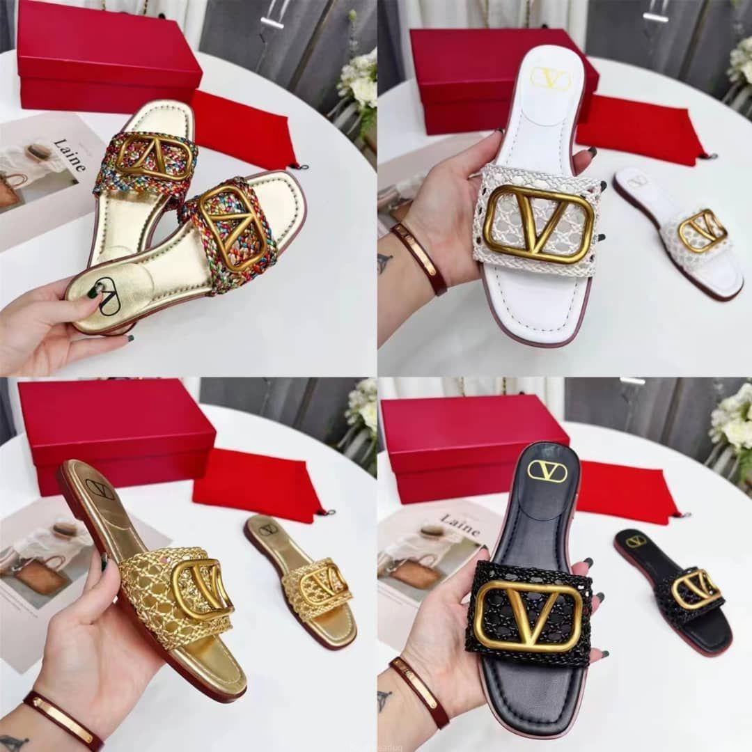 Ladies open shoes