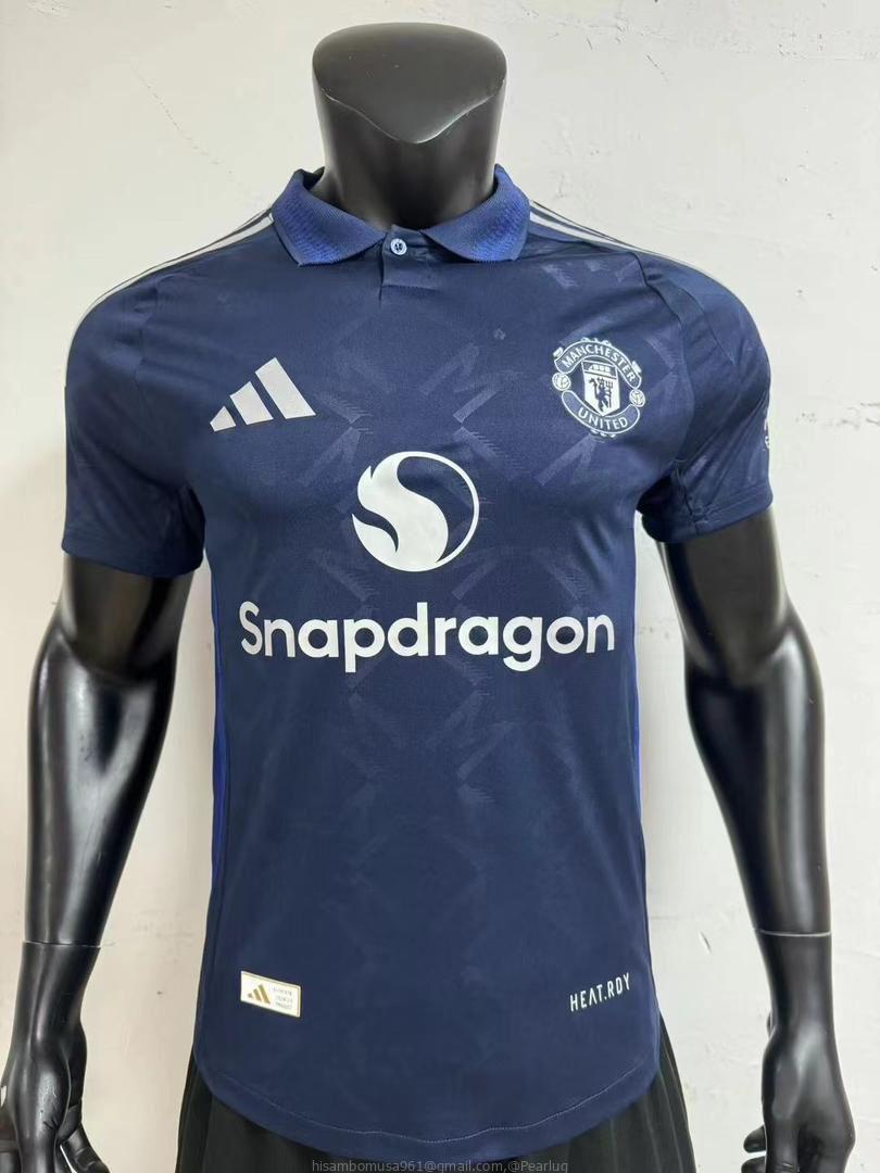 Club jerseys new season