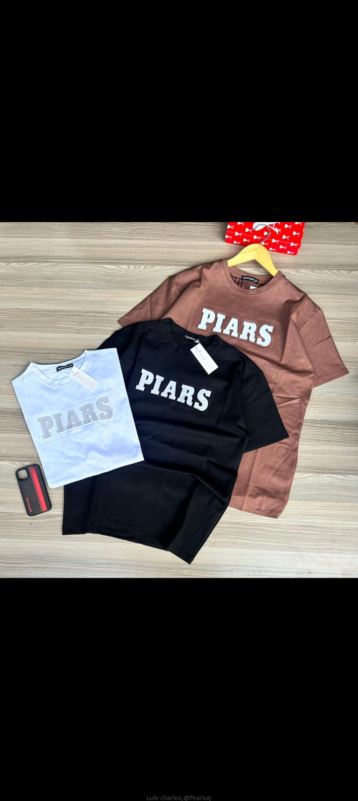 T shirts