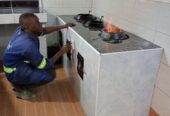 Inbuilt stoves