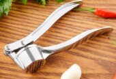 Metallic Garlic squeezer