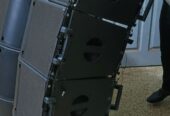 SOUND SYSTEM FOR HIRE