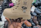 Boots girls