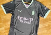 Ac Milan & Al-Nassr Jerseys