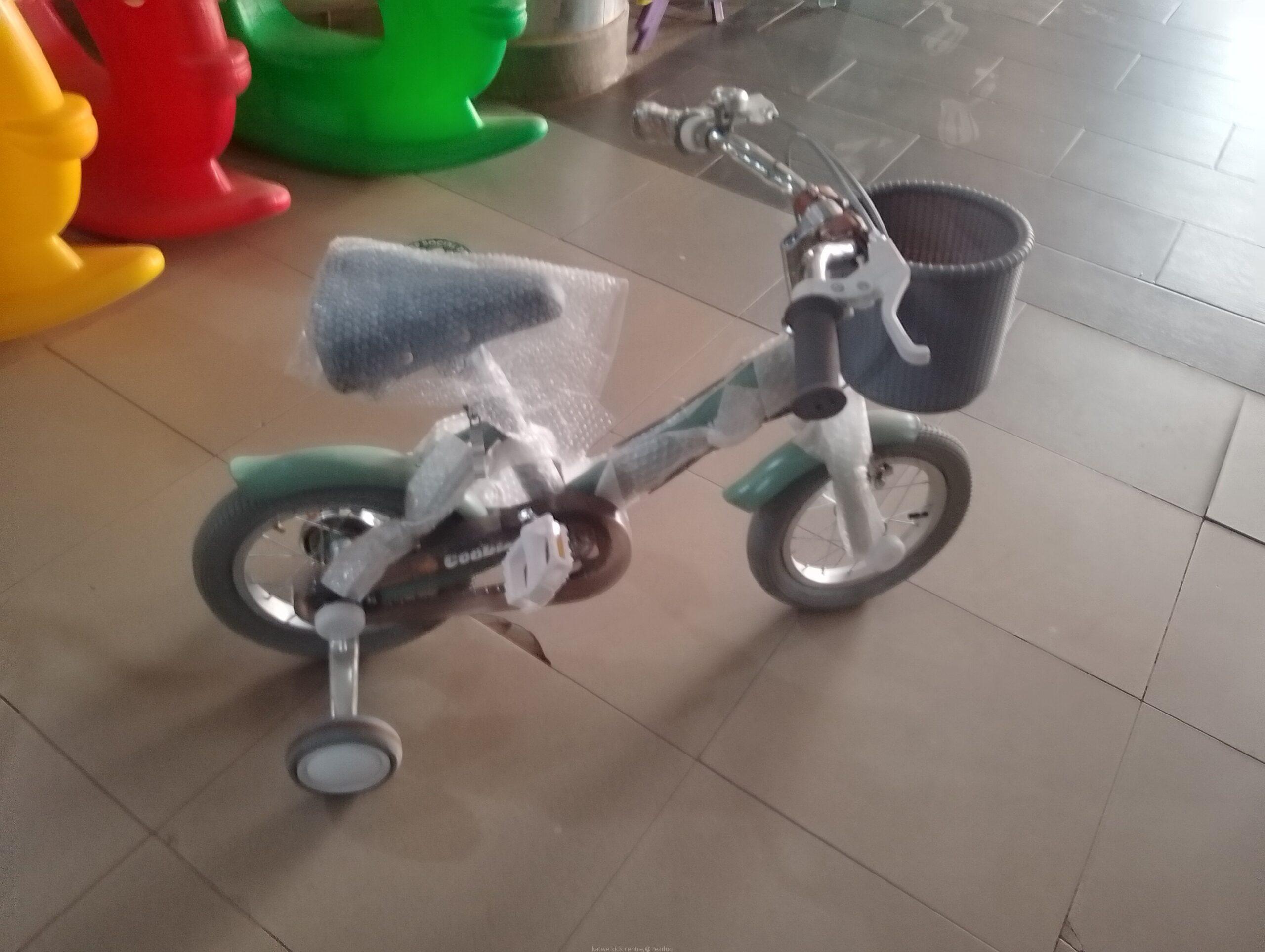 Original kids bike