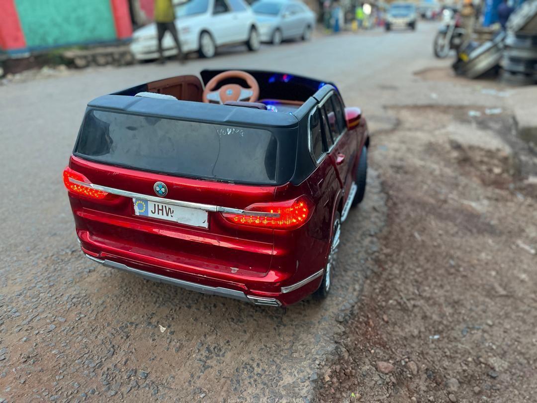 BMW kids toy car