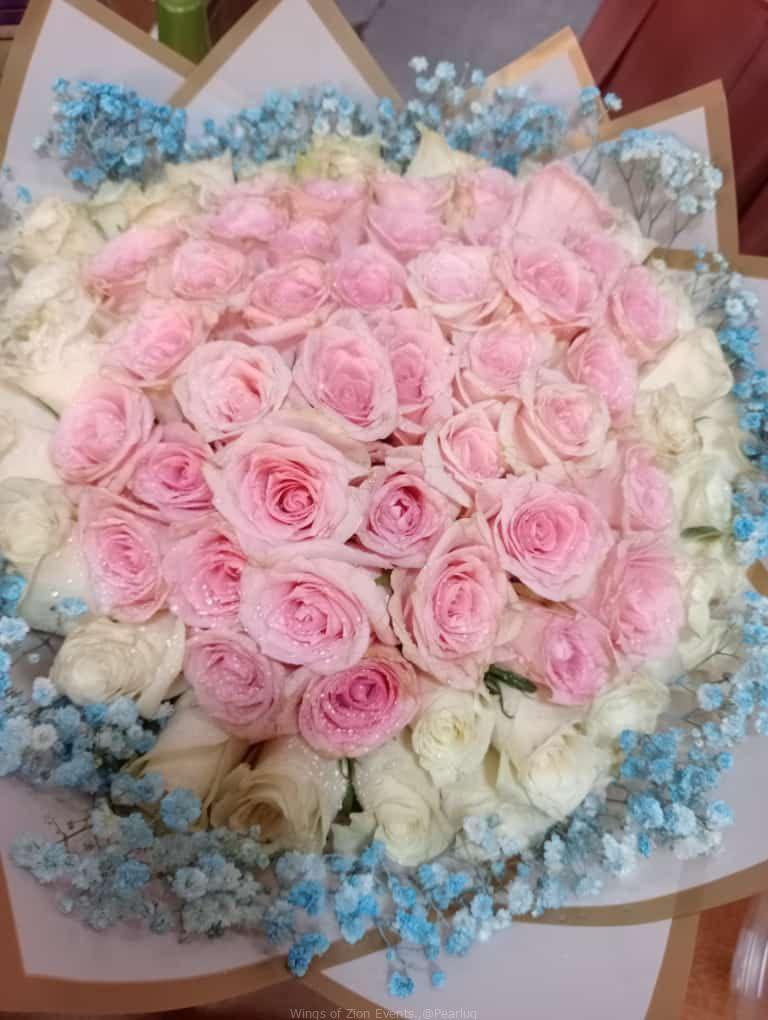 Flower bouquet