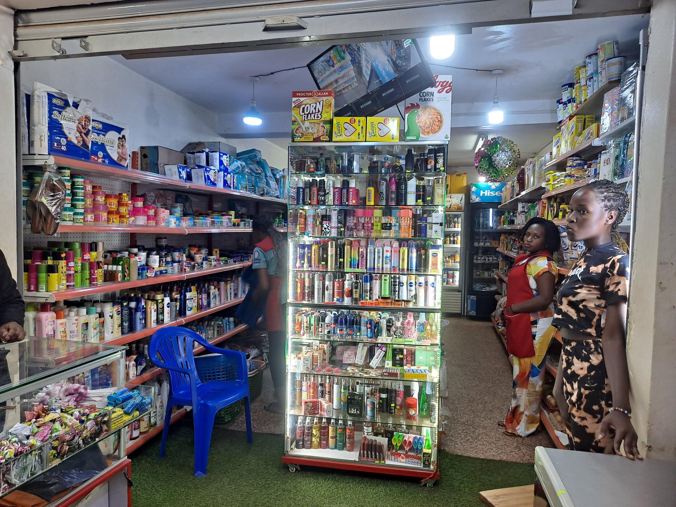Supermarket For Sale