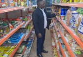 Supermarket For Sale