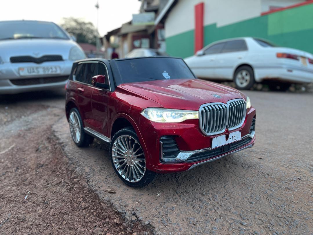 BMW kids toy car