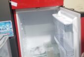 270L double door fridge with dispensor