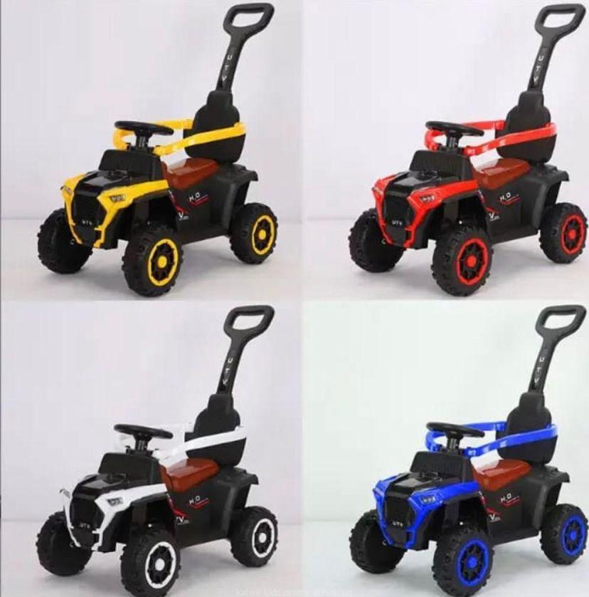 UTV kids push toy car.