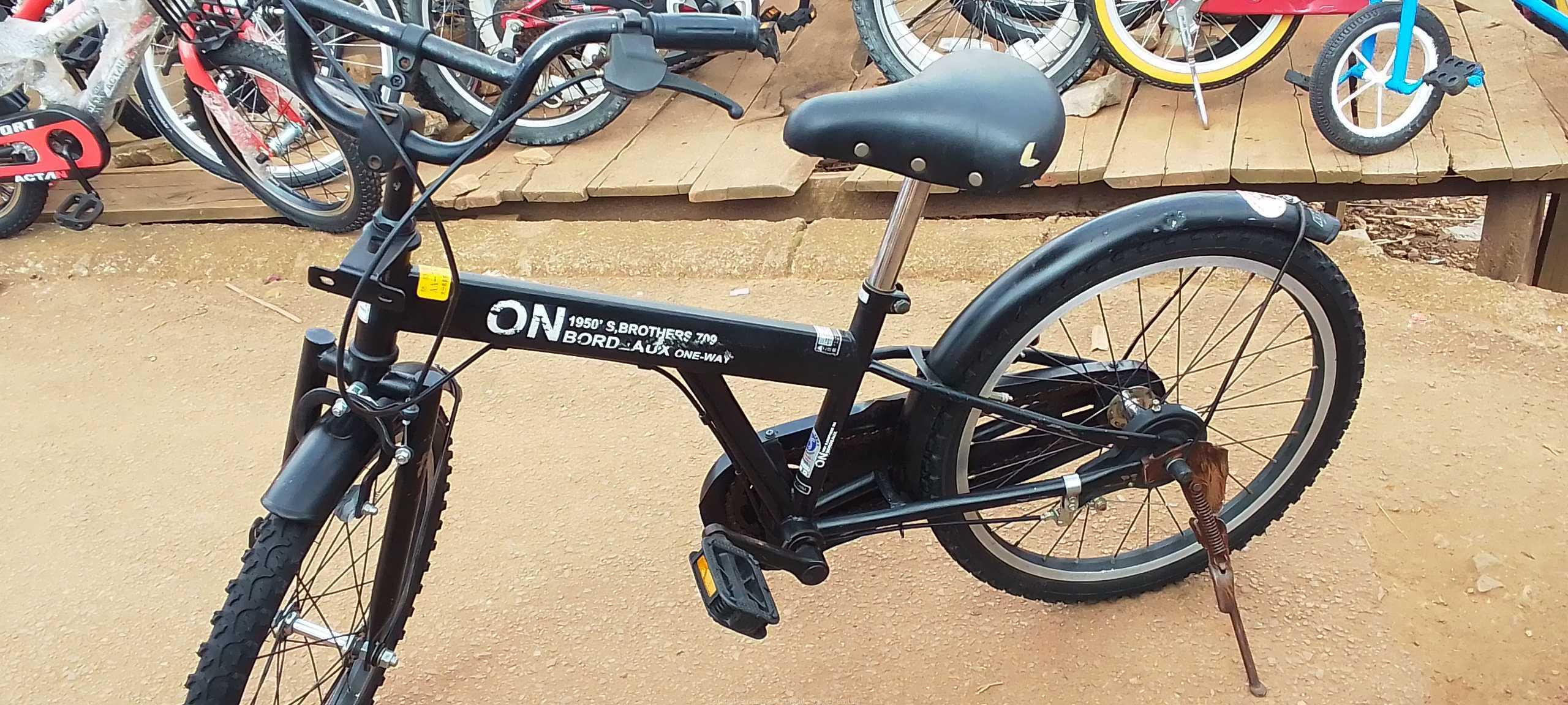 Bicycle