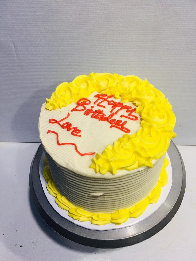 Surprises flowersgifts freshly Simple cakes