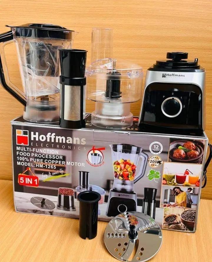 commercial juice blender