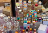 Perfumes and scents