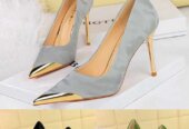 Ladies shoe