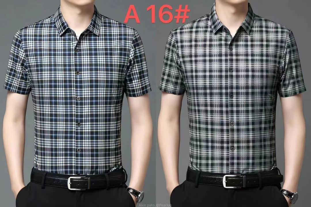 Plain collar t shirt s