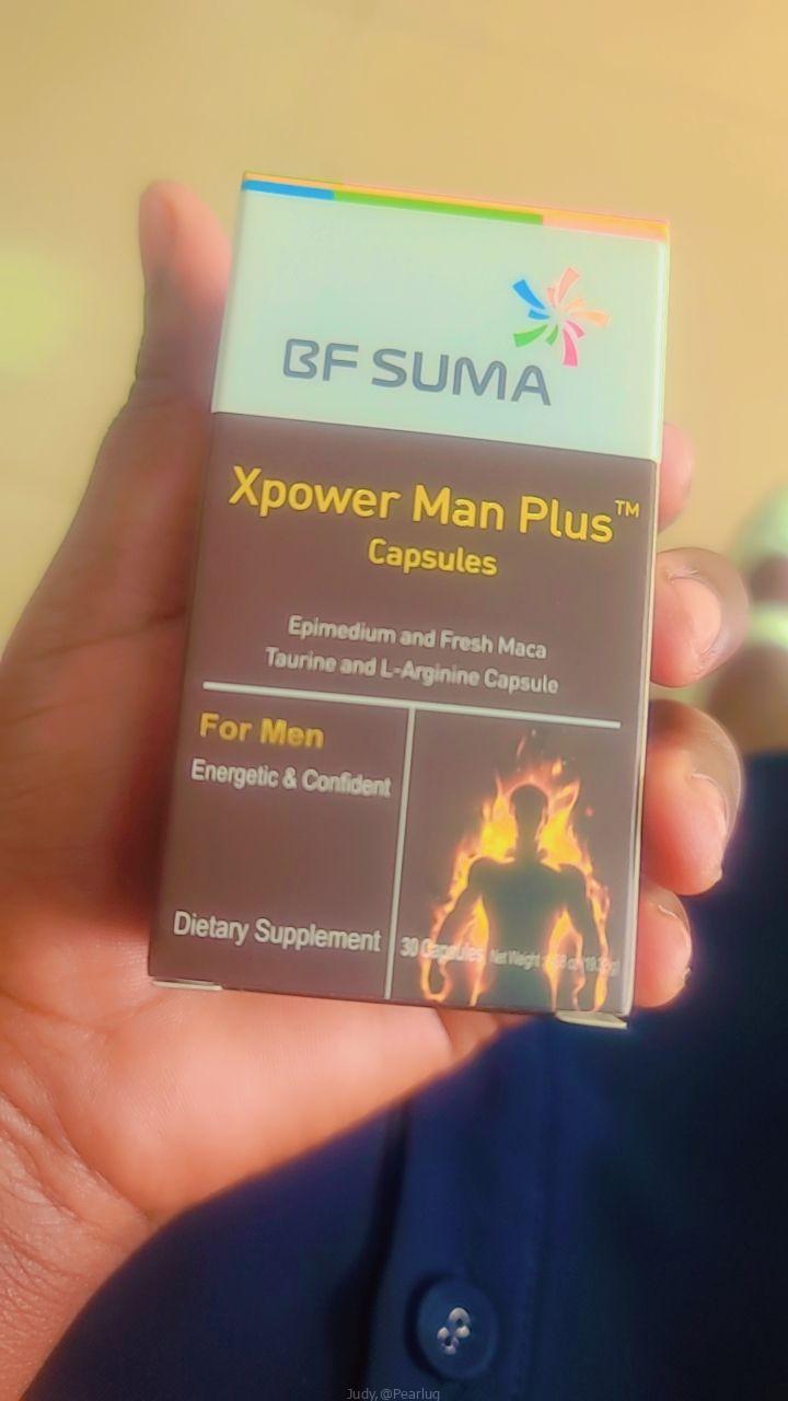 Expower Man cupsles