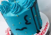 Cake cake flowers chocolates surprises gifts