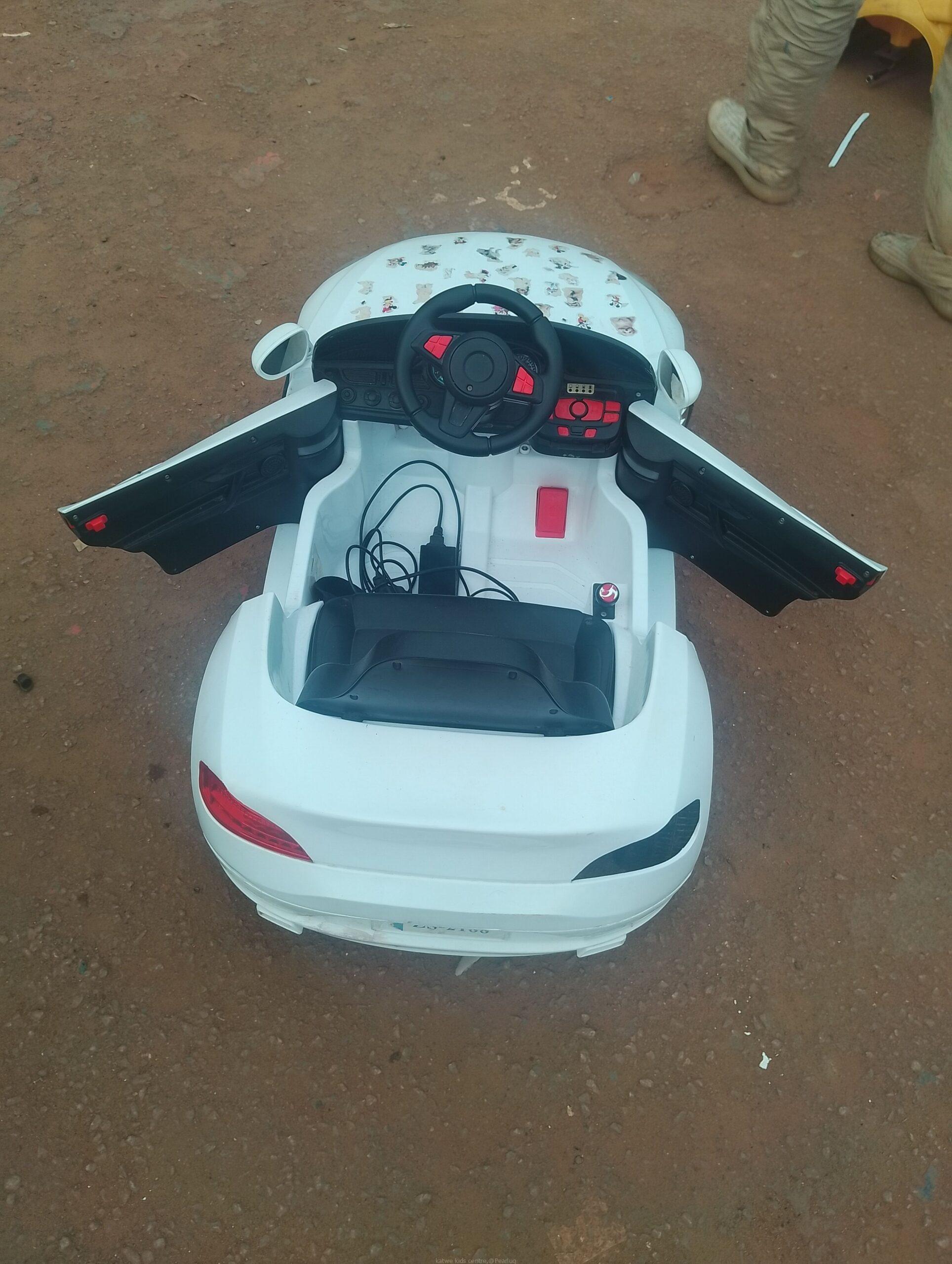 Buchi kids toy car
