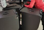 SOUND SYSTEM FOR HIRE