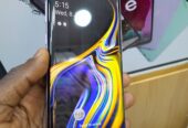 Galaxy Note 9 128gb storage