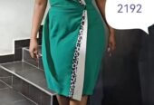 Ladies classy dresses