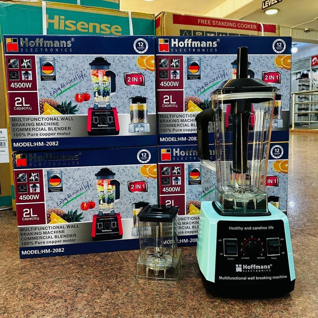 commercial juice blender