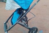Vista original stroller