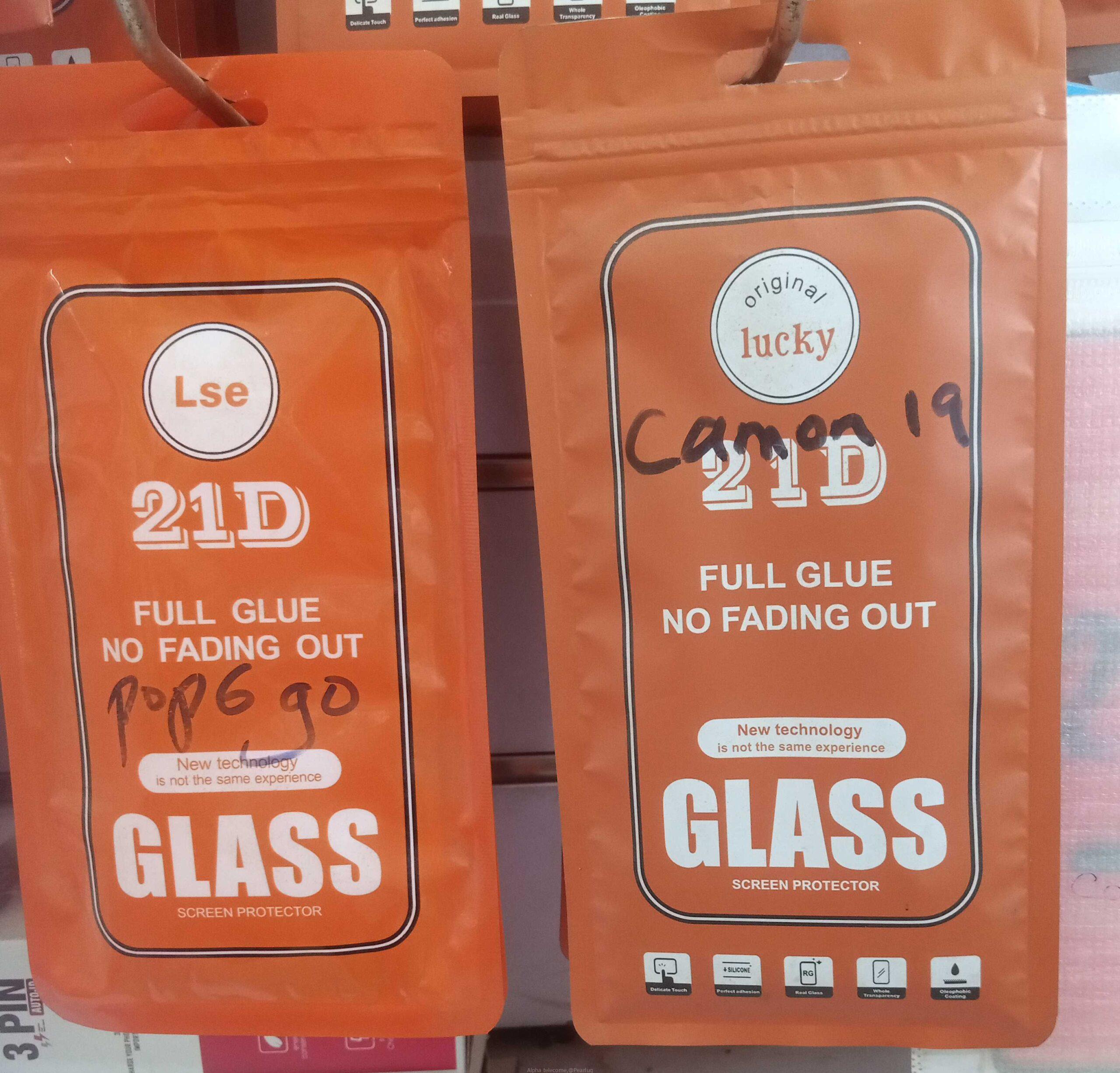 Phone screen guards