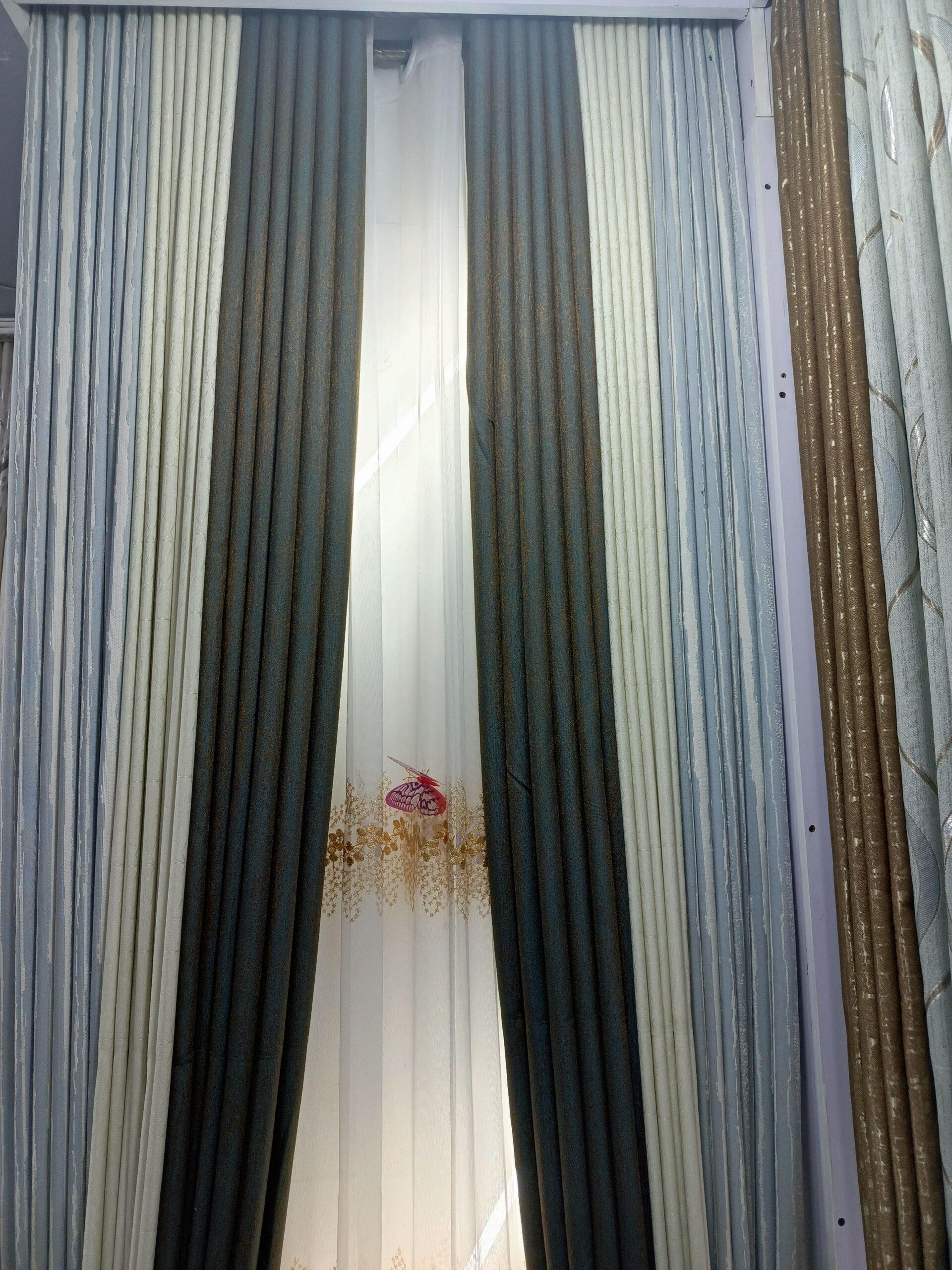 Executive curtains