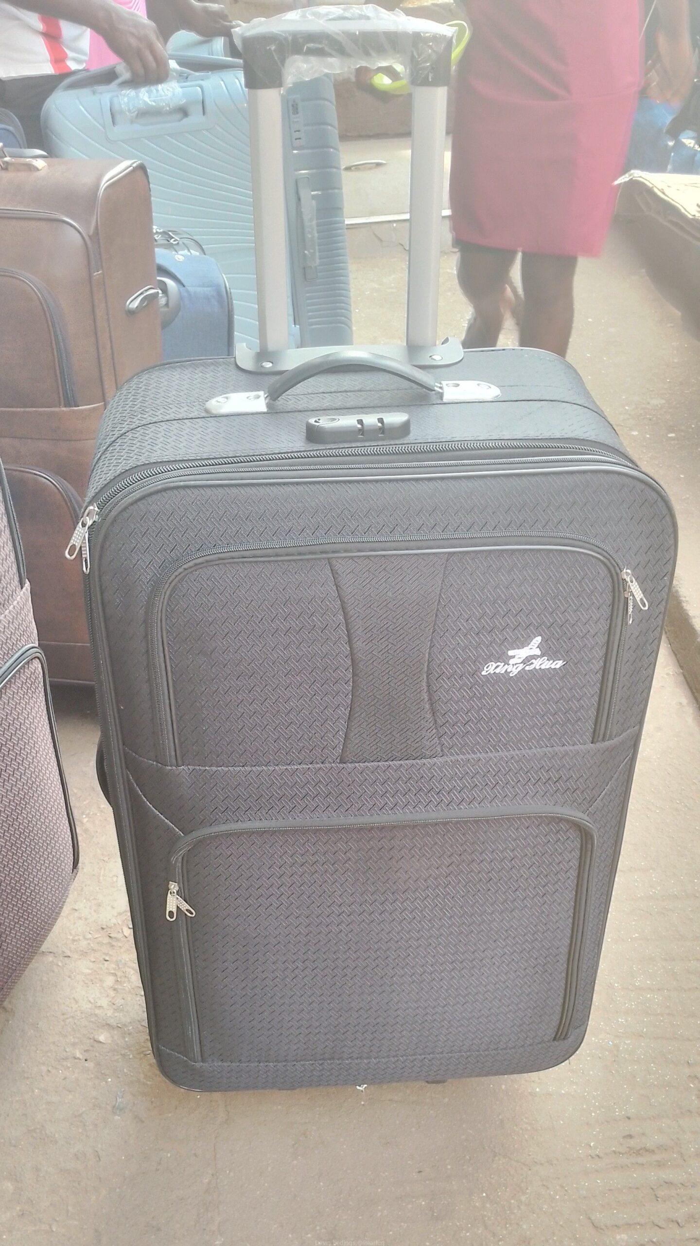 Suitcases