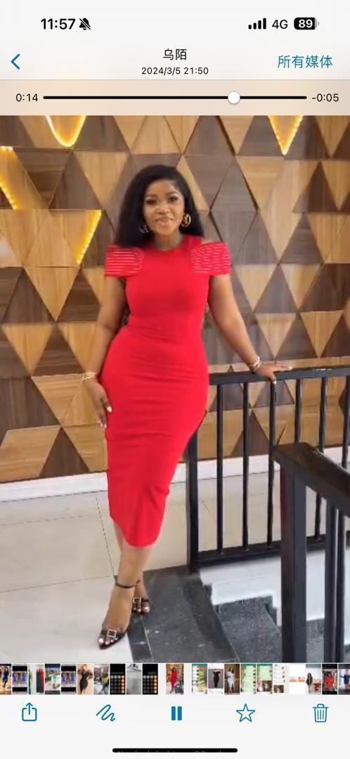 Ladies dresses