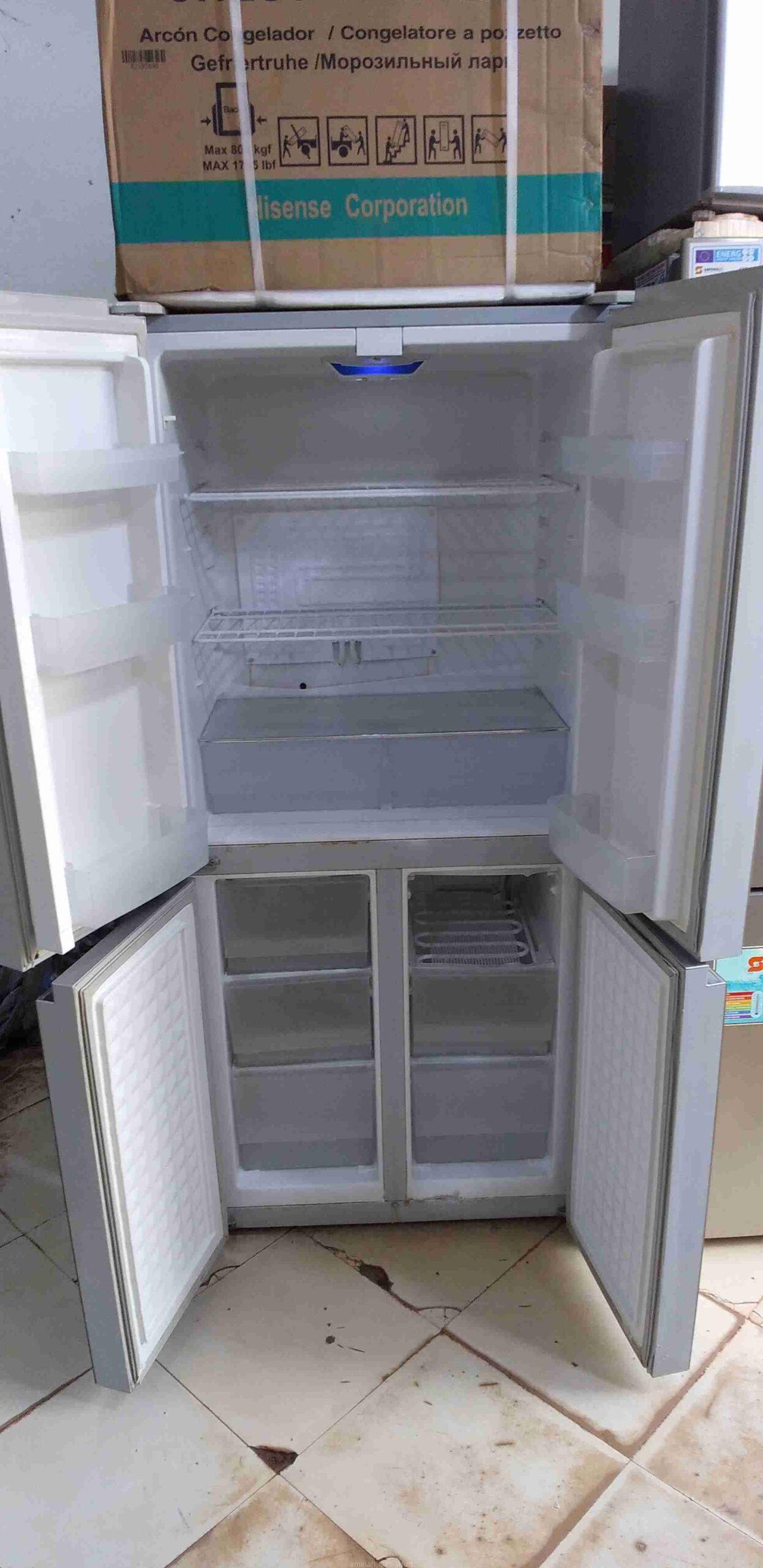 We do repair refrigerator and service