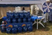 Shell gas