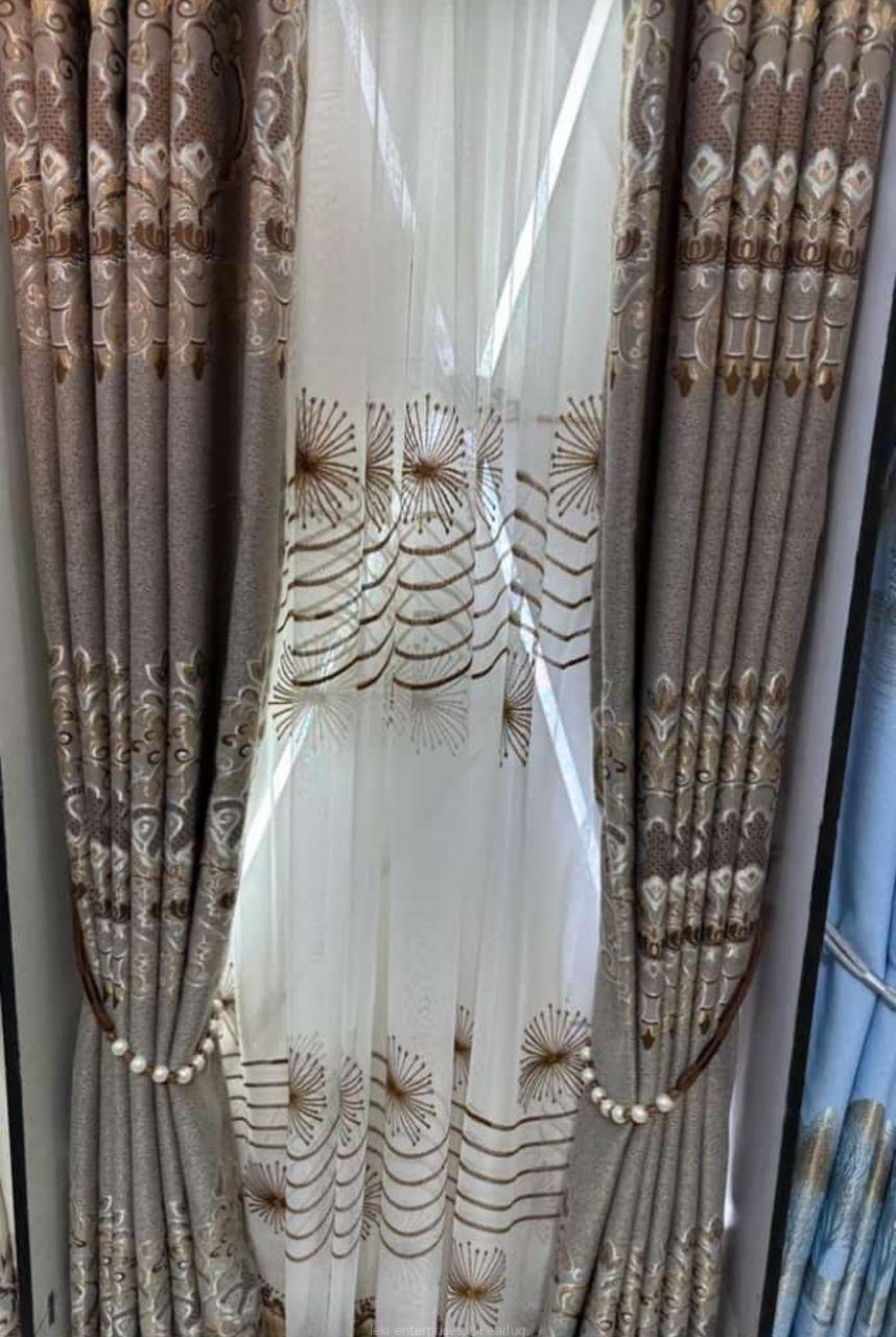 Executive curtains and curtain office’s