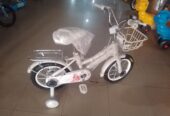 Girls kids bike