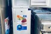 ADH 289 LTRS DOUBLE DOOR FRIDGE ( 1 WEEK USED WITH ITS BOX)