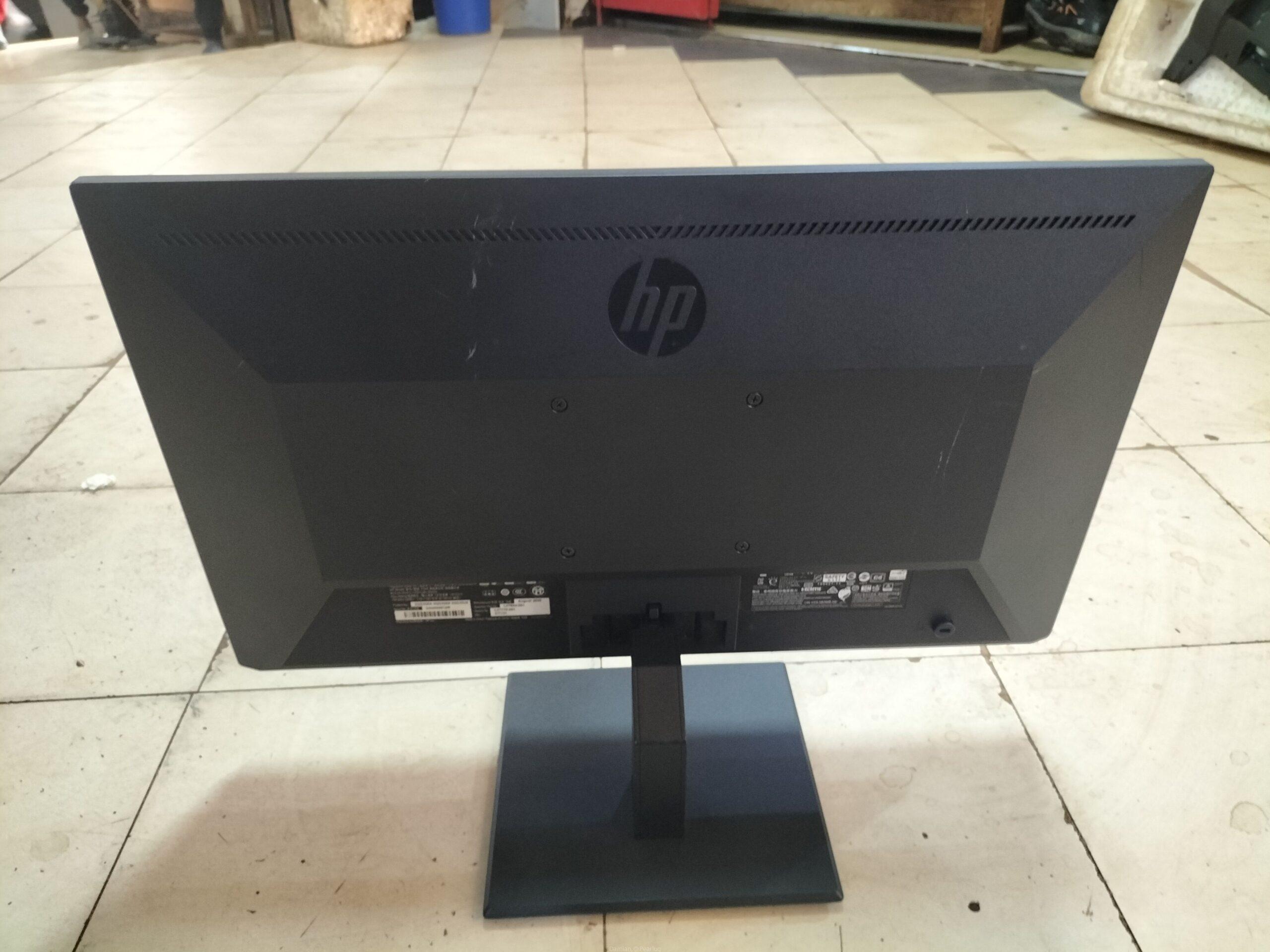 Hp monitors