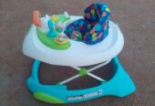 Japanese baby walker