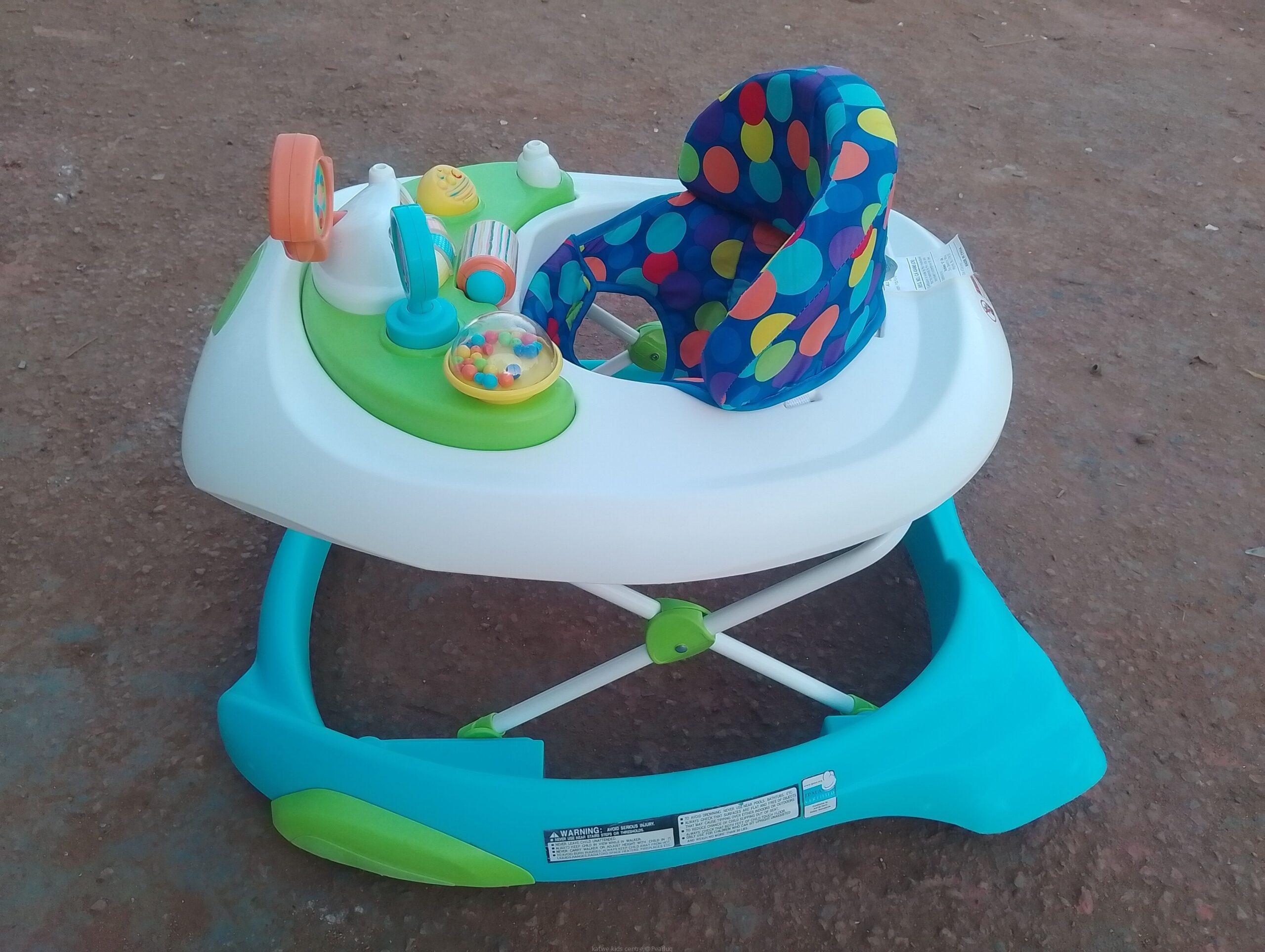 Japanese baby walker