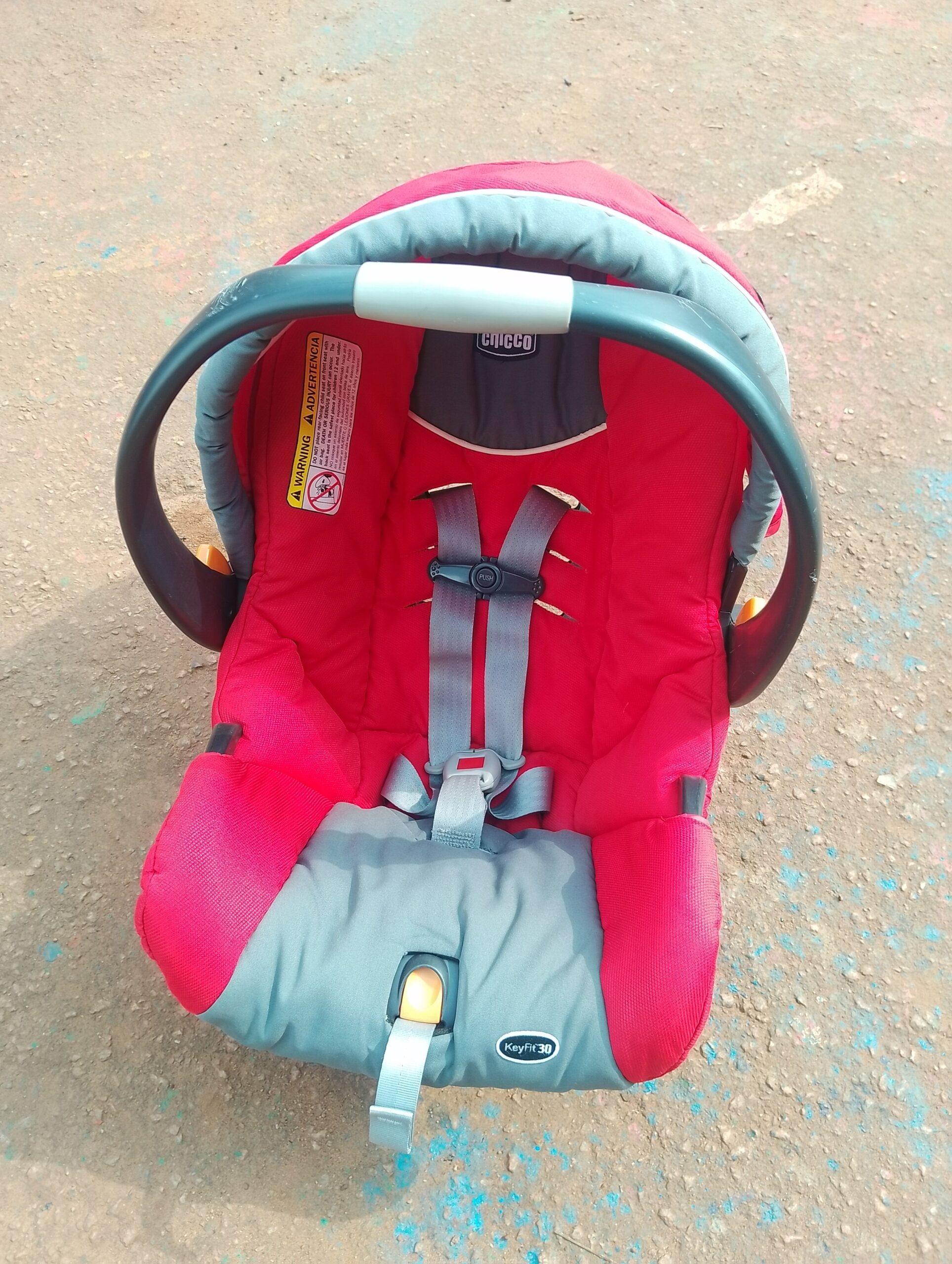 Chicco small car seat
