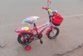 DTO new bike