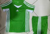 Kids soccer jerseys