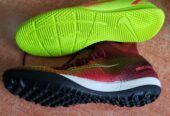 Fairplay and indoor soccer boots
