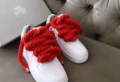 Nike airforce 1biglace